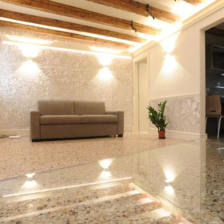 Apartmán Ca Riva Del Vin Benátky Exteriér fotografie