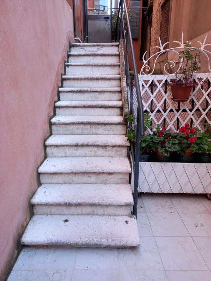 Apartmán Ca Riva Del Vin Benátky Exteriér fotografie