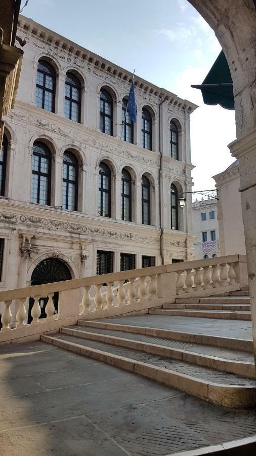 Apartmán Ca Riva Del Vin Benátky Exteriér fotografie