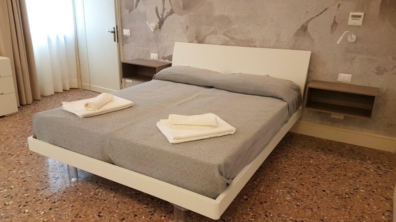Apartmán Ca Riva Del Vin Benátky Exteriér fotografie