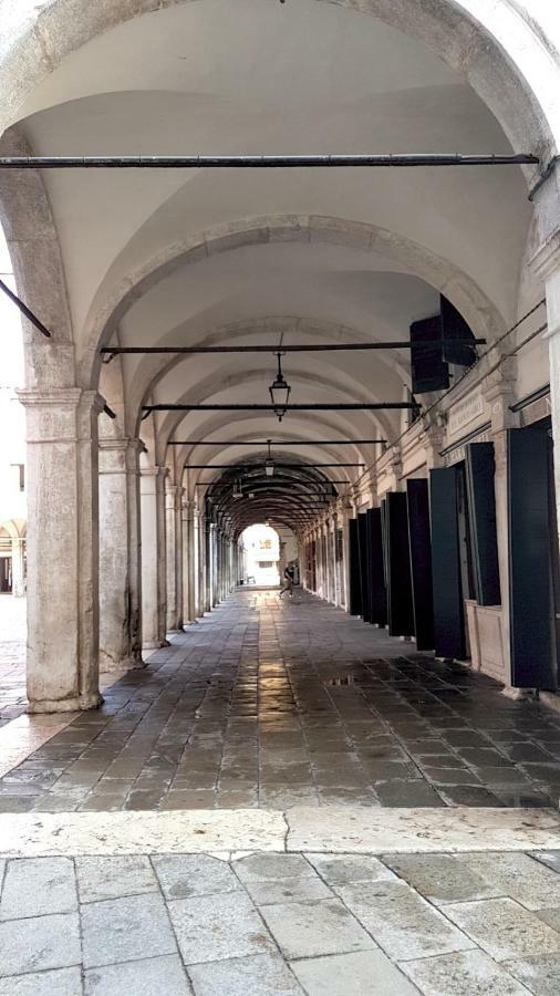 Apartmán Ca Riva Del Vin Benátky Exteriér fotografie