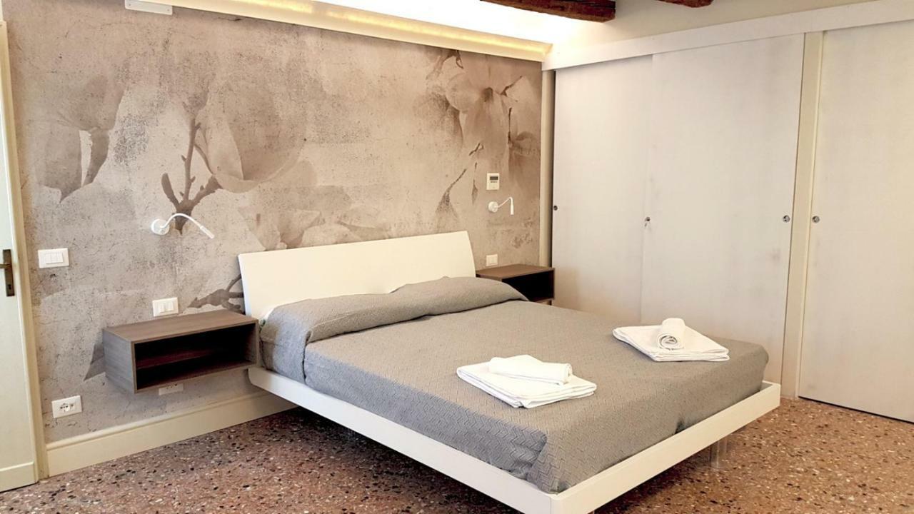 Apartmán Ca Riva Del Vin Benátky Exteriér fotografie