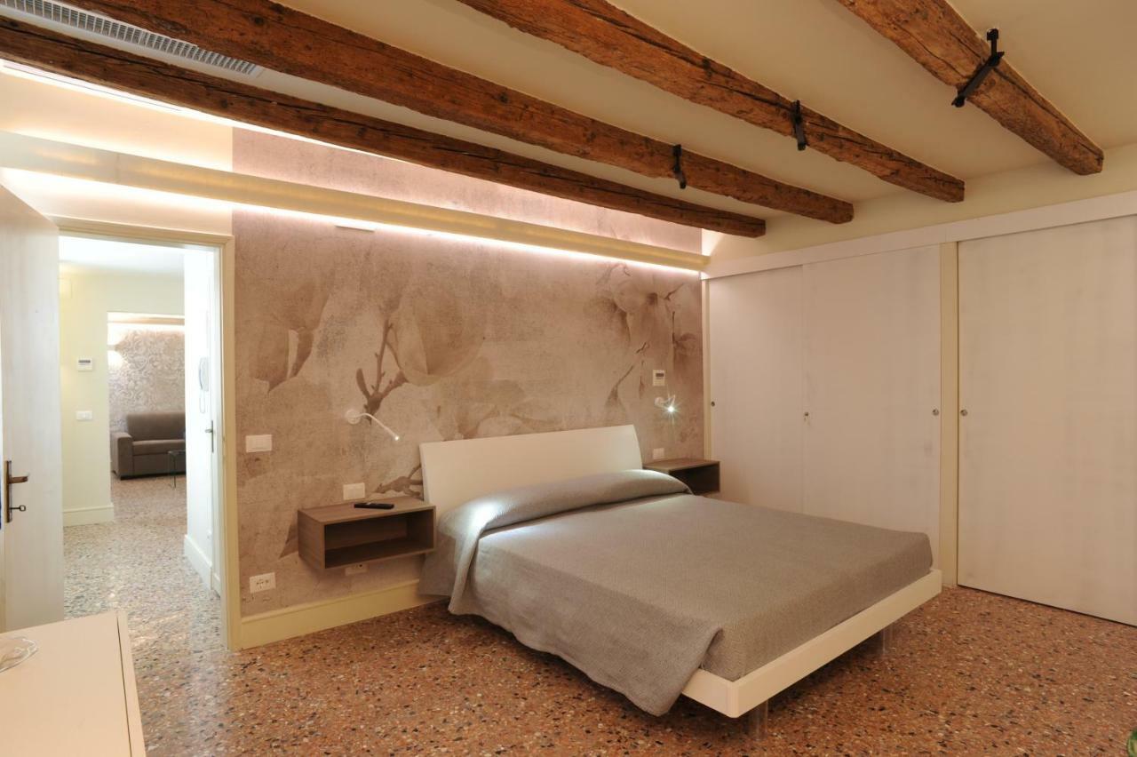 Apartmán Ca Riva Del Vin Benátky Exteriér fotografie