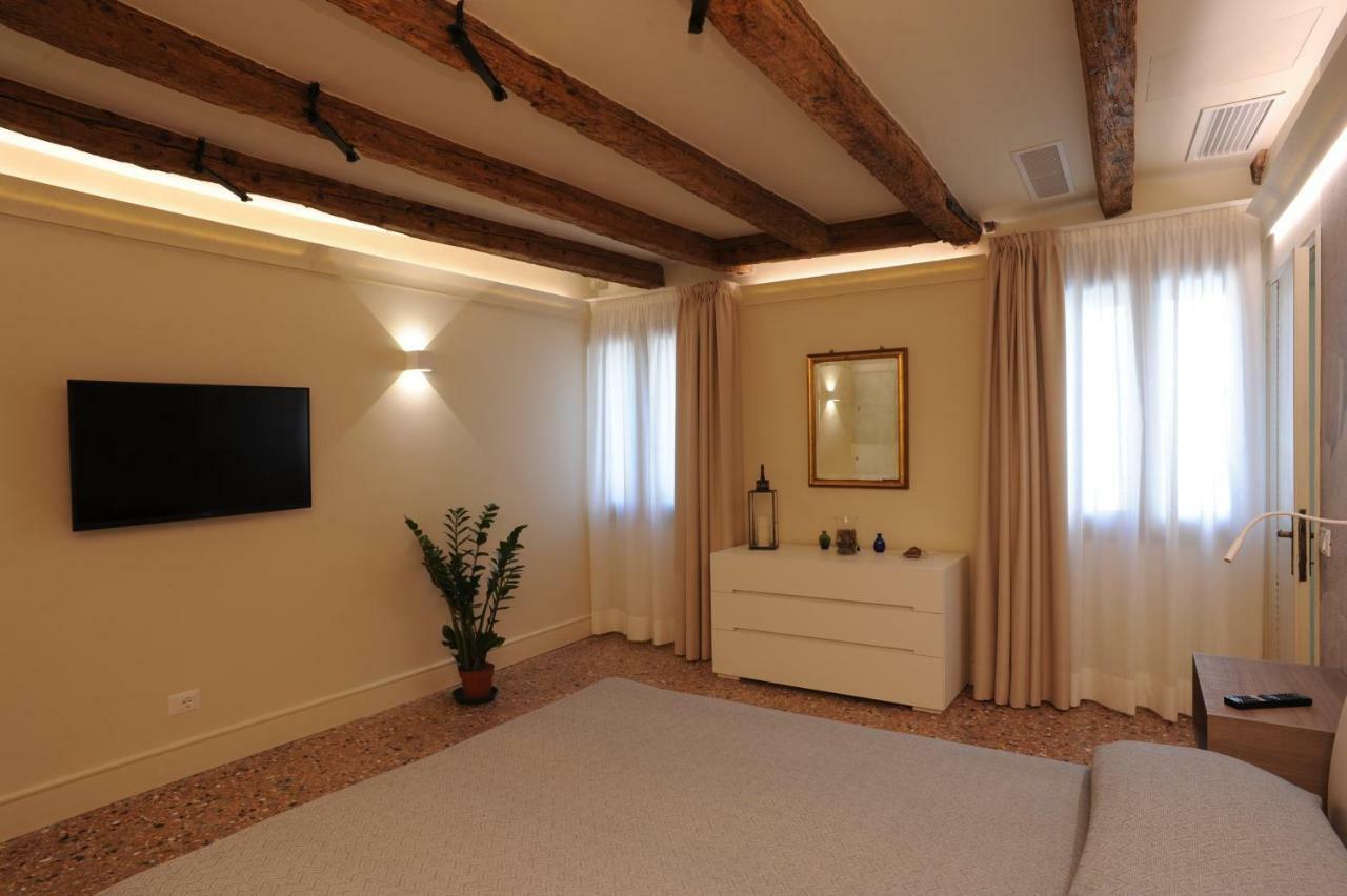 Apartmán Ca Riva Del Vin Benátky Exteriér fotografie