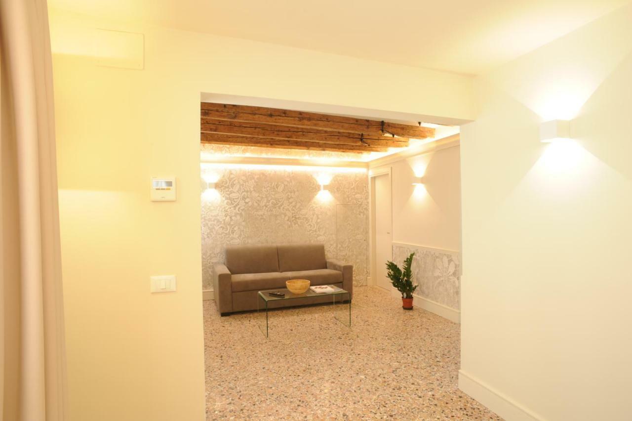 Apartmán Ca Riva Del Vin Benátky Exteriér fotografie
