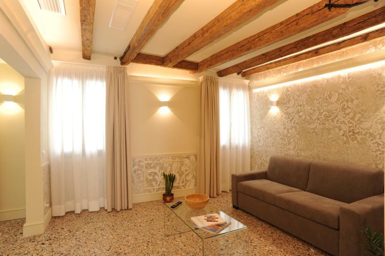 Apartmán Ca Riva Del Vin Benátky Exteriér fotografie
