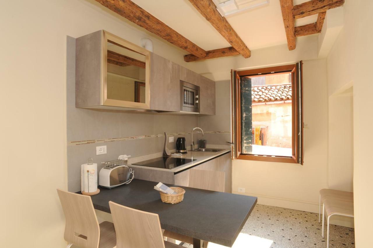 Apartmán Ca Riva Del Vin Benátky Exteriér fotografie
