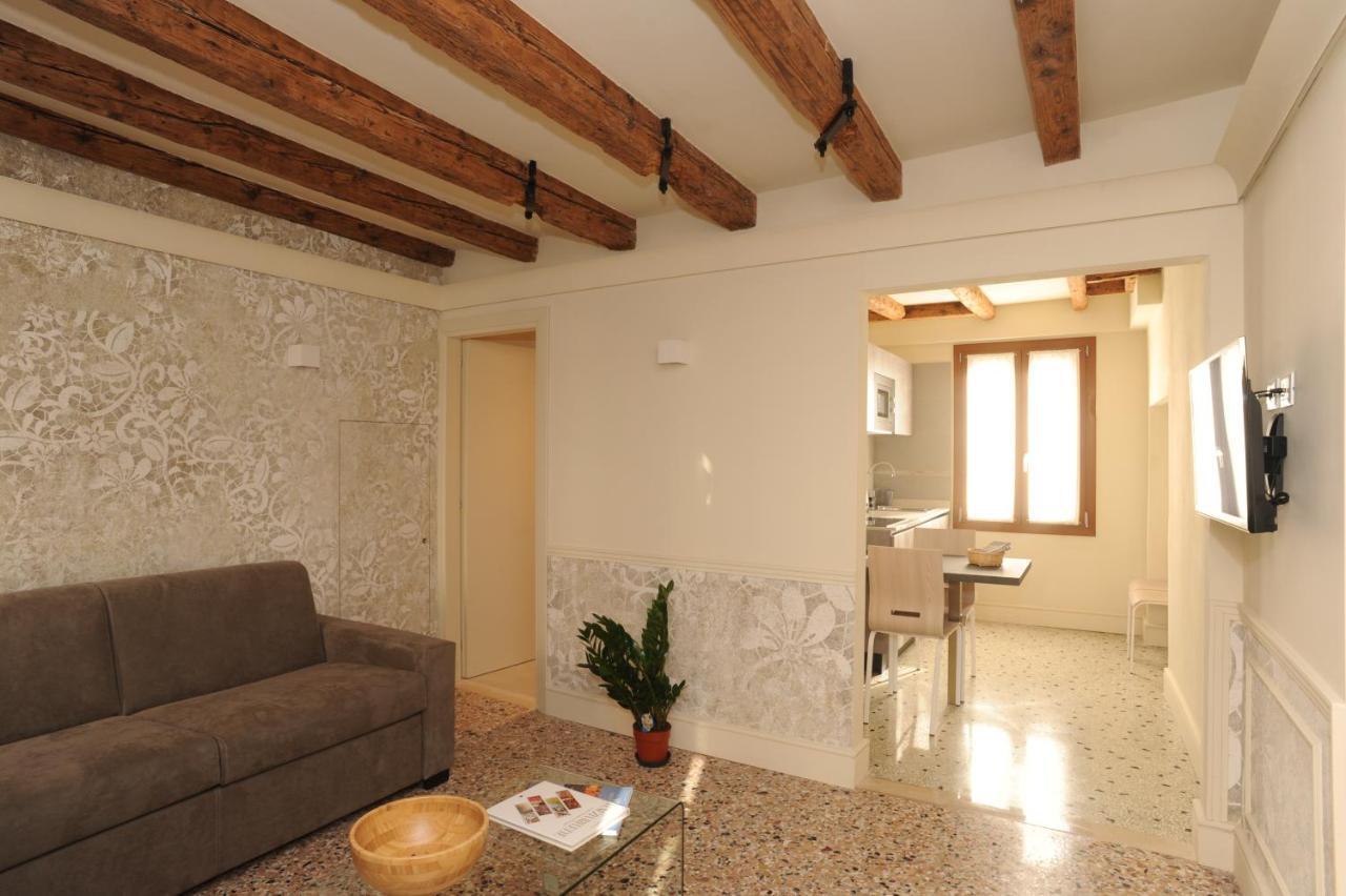 Apartmán Ca Riva Del Vin Benátky Exteriér fotografie