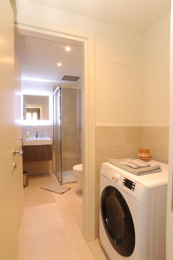 Apartmán Ca Riva Del Vin Benátky Exteriér fotografie