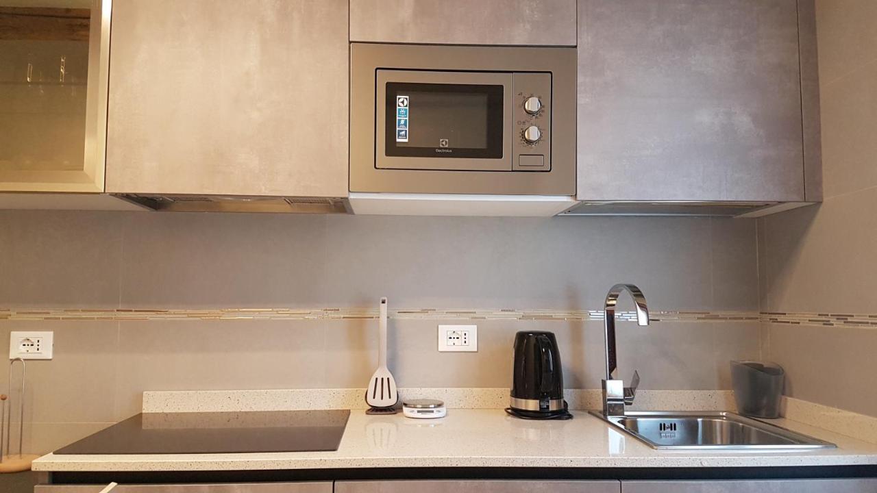 Apartmán Ca Riva Del Vin Benátky Exteriér fotografie