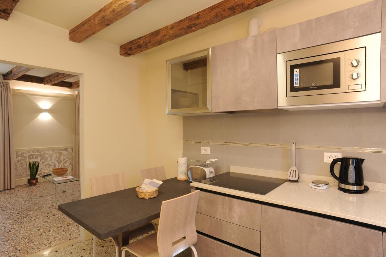 Apartmán Ca Riva Del Vin Benátky Exteriér fotografie